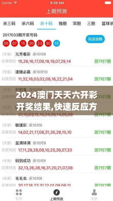 2024澳门天天六开彩开奖结果,快速反应方案分析_自在版XSG5.36