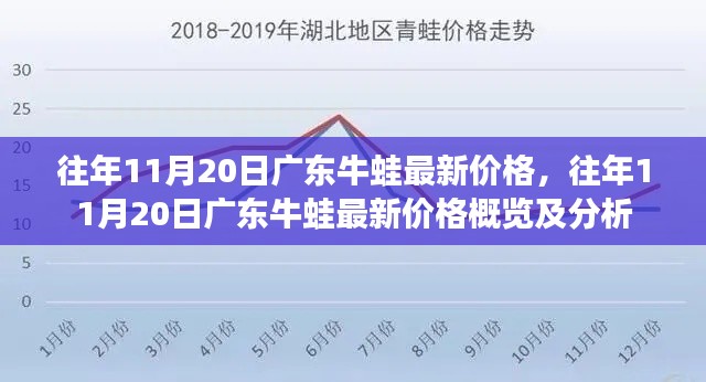 往年11月20日广东牛蛙价格概览及分析，最新价格与趋势解读