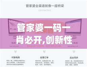 管家婆一码一肖必开,创新性方案解析计划_温馨版SAV1.65