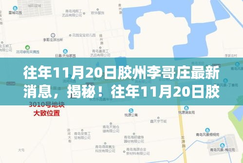 揭秘胶州李哥庄隐藏小巷的美食奇缘，历年11月20日的最新消息与美食奇缘分享！