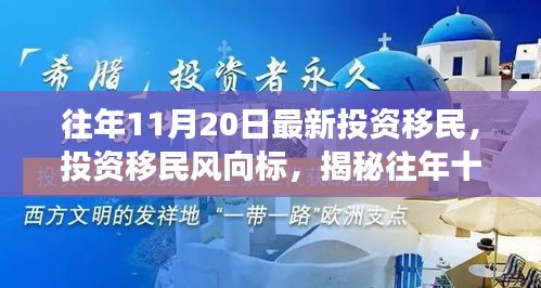 揭秘往年11月20日投资移民热潮背后的故事与风向标动向