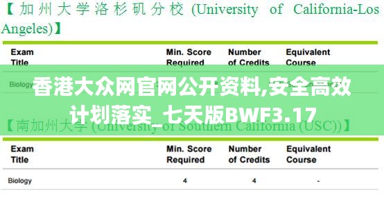 香港大众网官网公开资料,安全高效计划落实_七天版BWF3.17