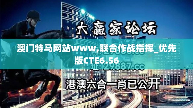 澳门特马网站www,联合作战指挥_优先版CTE6.56