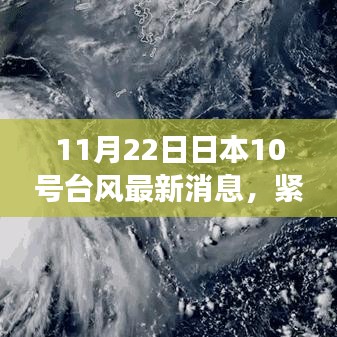 日本即将遭遇超强台风袭击，最新消息解读与紧急关注（11月22日）