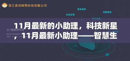 科技新星小助理，智慧生活的无限可能探索