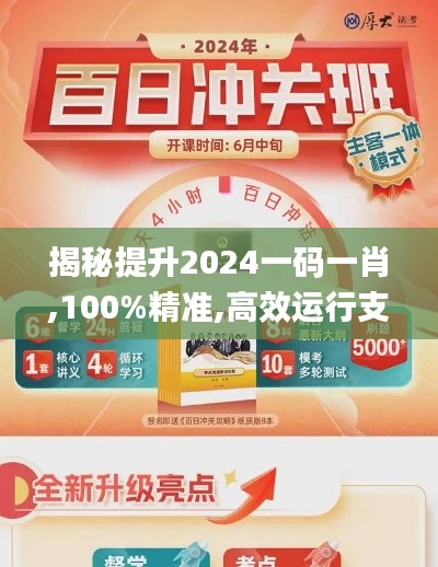 揭秘提升2024一码一肖,100%精准,高效运行支持_QXP3.17