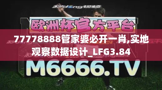 77778888管家婆必开一肖,实地观察数据设计_LFG3.84