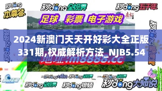 2024新澳门天天开好彩大全正版331期,权威解析方法_NJB5.54