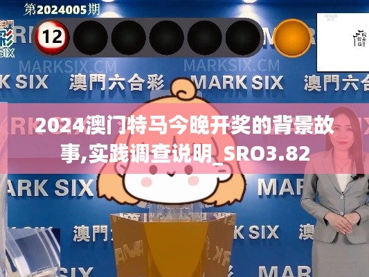 2024澳门特马今晚开奖的背景故事,实践调查说明_SRO3.82