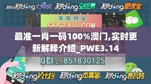 最准一肖一码100%澳门,实时更新解释介绍_PWE3.14