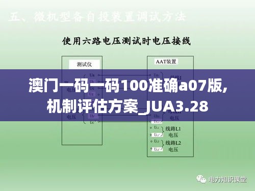 澳门一码一码100准确a07版,机制评估方案_JUA3.28