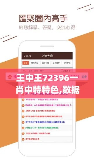 王中王72396一肖中特特色,数据管理策略_UYU3.99