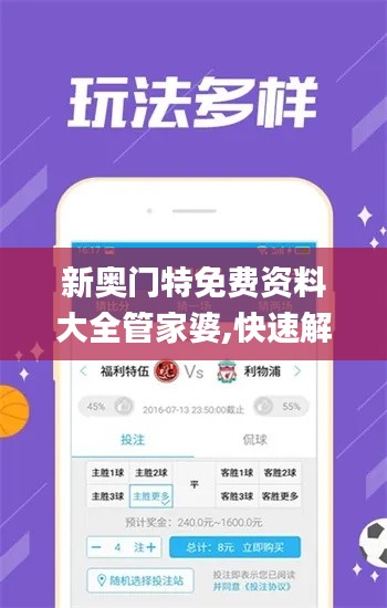 新奥门特免费资料大全管家婆,快速解答方案实践_DDL3.91