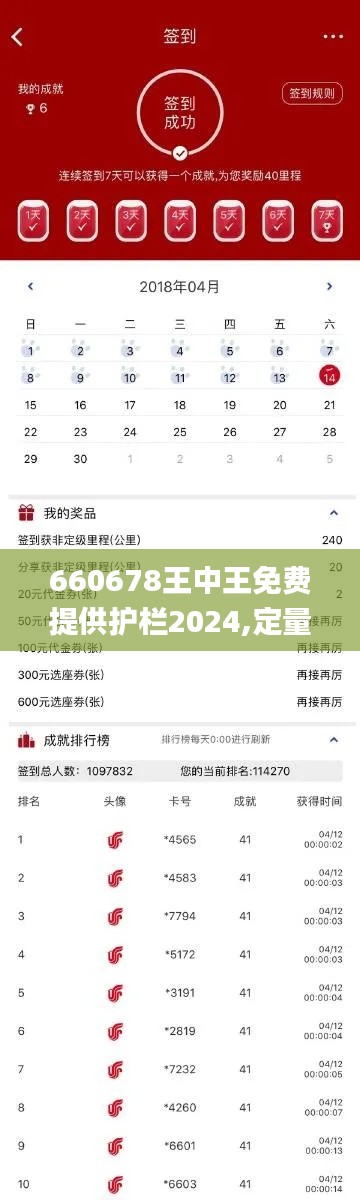 660678王中王免费提供护栏2024,定量解析解释法_DIU3.6