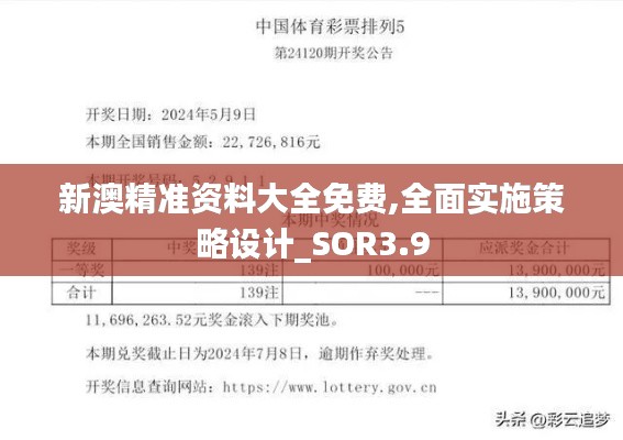 新澳精准资料大全免费,全面实施策略设计_SOR3.9