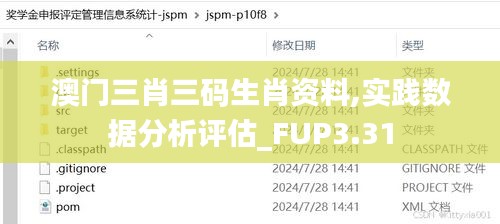 澳门三肖三码生肖资料,实践数据分析评估_FUP3.31