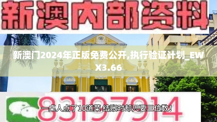 新澳门2024年正版免费公开,执行验证计划_EWX3.66