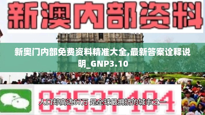 新奥门内部免费资料精准大全,最新答案诠释说明_GNP3.10