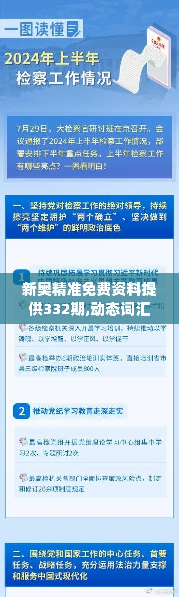 新奥精准免费资料提供332期,动态词汇解析_JQG3.20