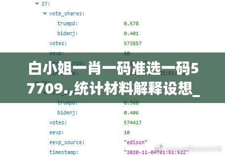 白小姐一肖一码准选一码57709.,统计材料解释设想_GVX3.79