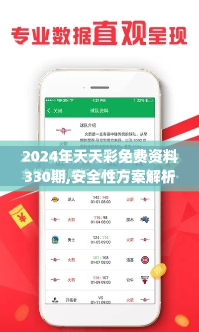 2024年天天彩免费资料330期,安全性方案解析_WPU9.47