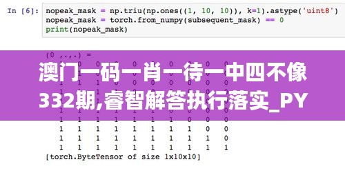 澳门一码一肖一待一中四不像332期,睿智解答执行落实_PYV6.64