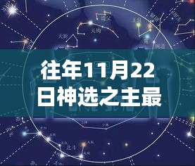 往年11月22日神选之主最新动向深度解析，最新观点一览