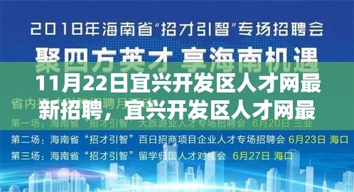 宜兴开发区人才网最新招聘测评报告发布（11月22日）