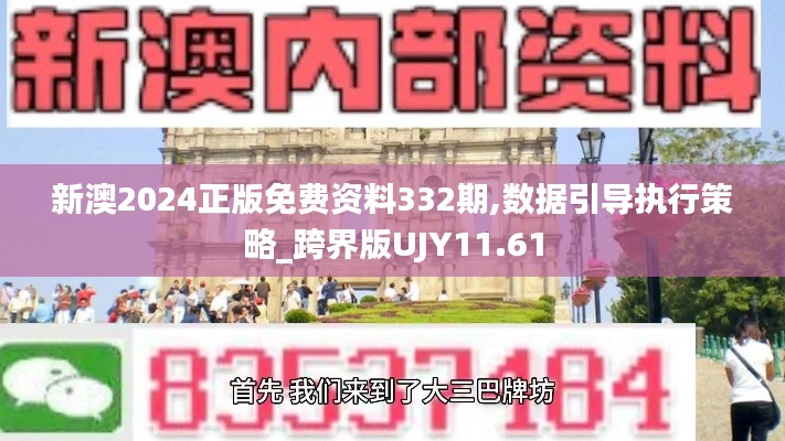 新澳2024正版免费资料332期,数据引导执行策略_跨界版UJY11.61