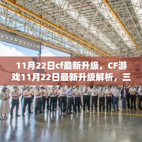 11月22日cf最新升级，CF游戏11月22日最新升级解析，三大看点引领游戏体验新篇章