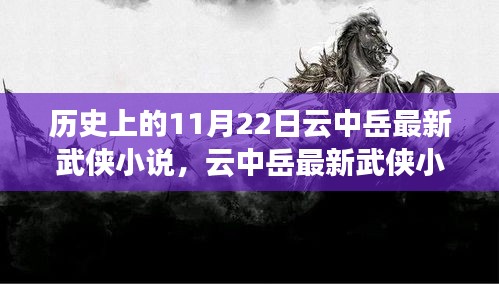 历史上的11月22日云中岳最新武侠小说，云中岳最新武侠小说，历史背景下的武侠传奇——以十一月二十二日的剑影之谜为例