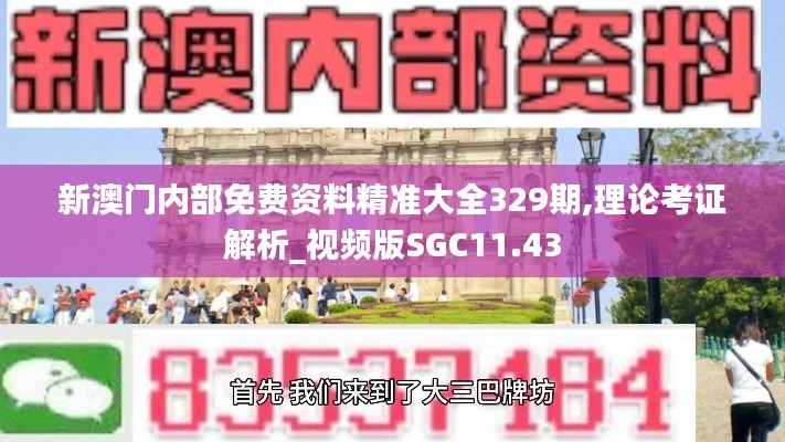 新澳门内部免费资料精准大全329期,理论考证解析_视频版SGC11.43