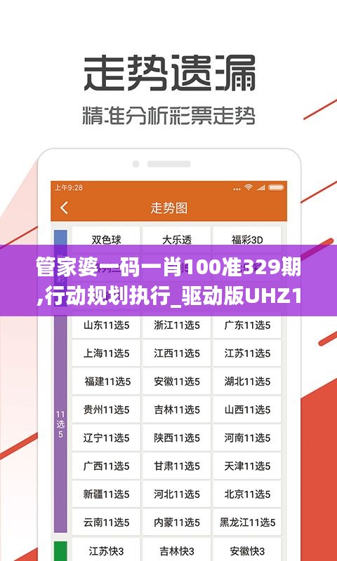 管家婆一码一肖100准329期,行动规划执行_驱动版UHZ11.18