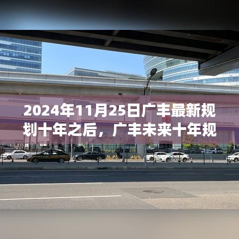 2024年11月25日广丰最新规划十年之后，广丰未来十年规划，学习变化，自信成就梦想，2024启航新征程