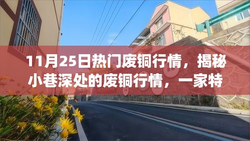 揭秘废铜行情，特色小店魅力与惊喜探索之旅（11月25日热门资讯）