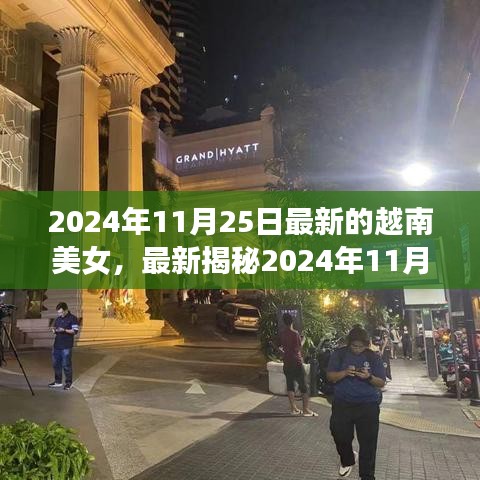 2024年11月25日最新的越南美女，最新揭秘2024年11月25日越南女神风采惊艳全球！