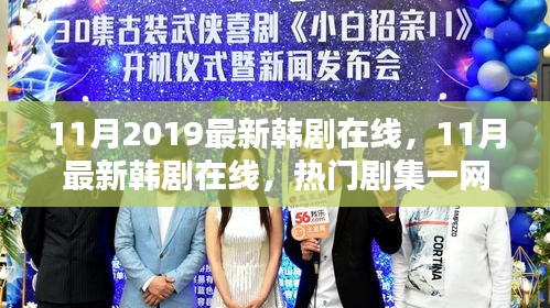 11月2019最新韩剧在线，11月最新韩剧在线，热门剧集一网打尽