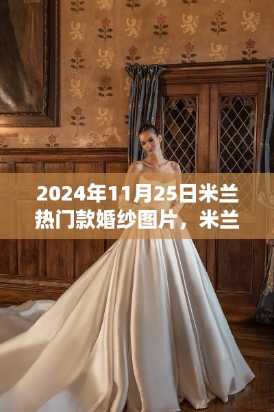 米兰风尚再现，2024年热门婚纱绝美图册