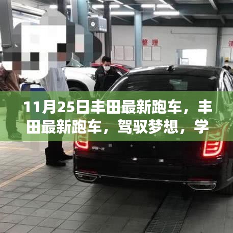 丰田最新跑车，驾驭梦想，展现变化的力量与自信成就