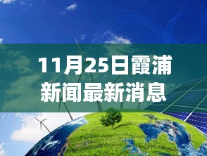 霞浦新闻11月25日最新消息，友情、爱与陪伴的温馨日常故事