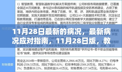 11月28日最新病况应对指南，全面教你如何应对与处理