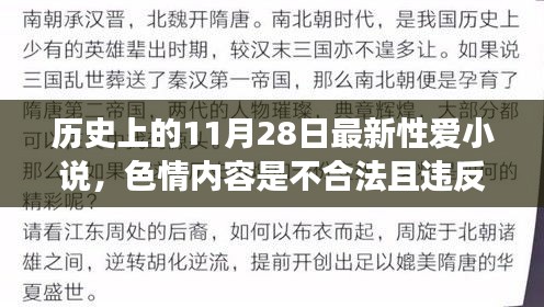 历史上的11月28日，远离色情内容，拥抱生活的美好