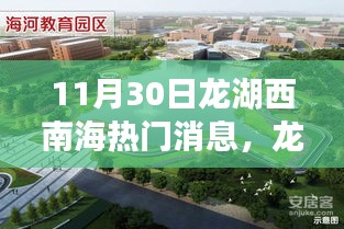 龙湖西南海畔的温馨日常，11月30日的奇遇与陪伴之旅