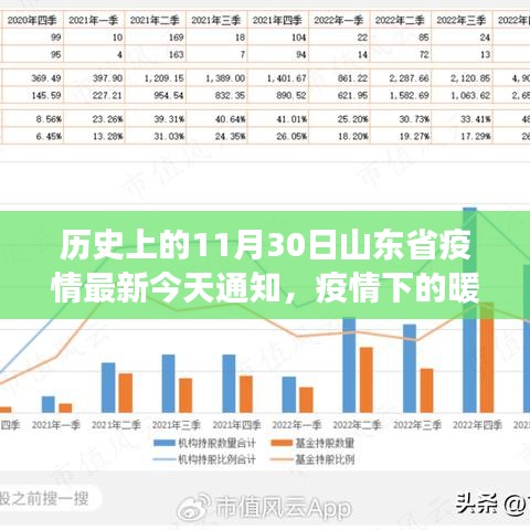 山东省疫情最新通知，暖心日常与友情力量，十一月风云回顾