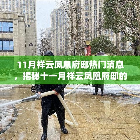 揭秘十一月祥云凤凰府邸独家热门消息