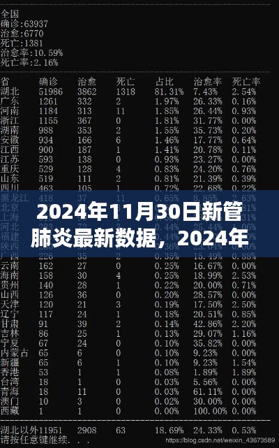 2024年11月30日新管肺炎最新数据，2024年11月30日新冠肺炎最新数据分析报告