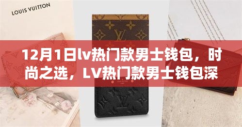 LV热门款男士钱包测评与介绍，时尚之选深度解析