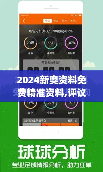 2024新奥资料免费精准资料,评议解答解析执行_幻想版6.366