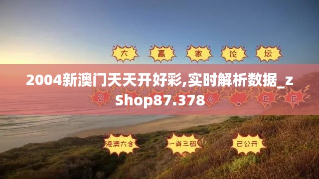 2004新澳门天天开好彩,实时解析数据_zShop87.378