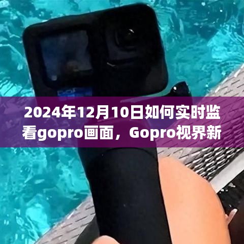 领略科技魅力，2024年实时监看Gopro画面的视界新纪元